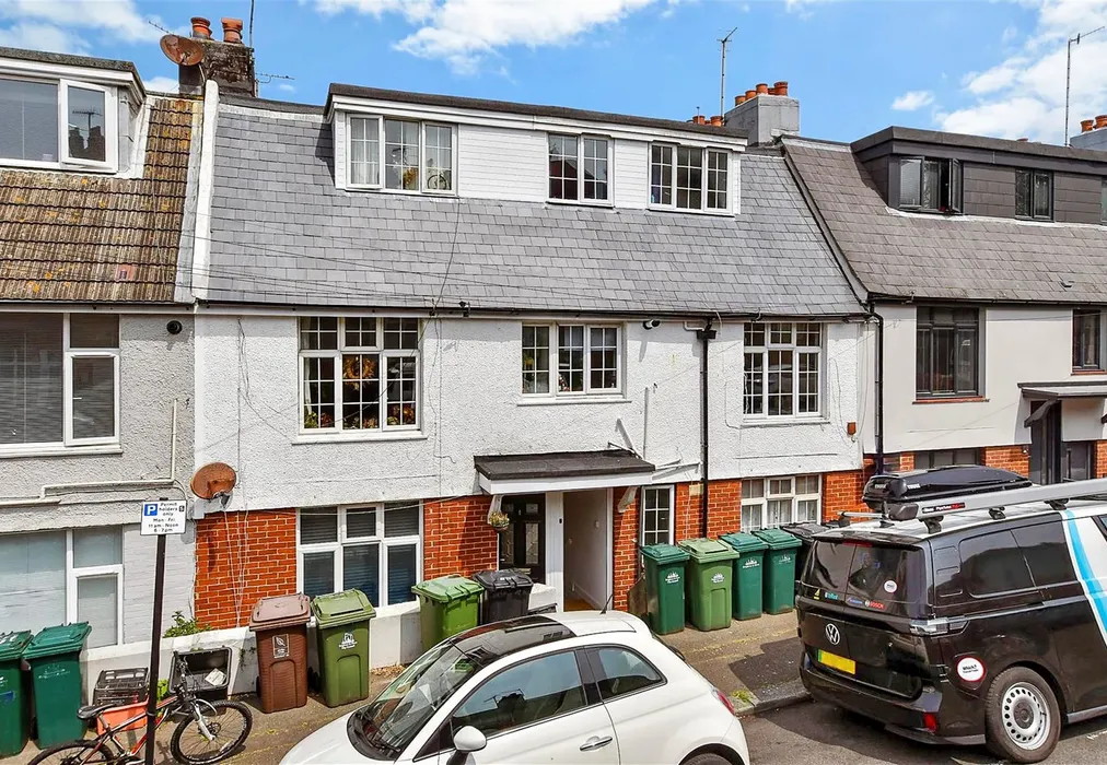 External (Web) - May Road, Brighton, East Sussex - Wards of Kent