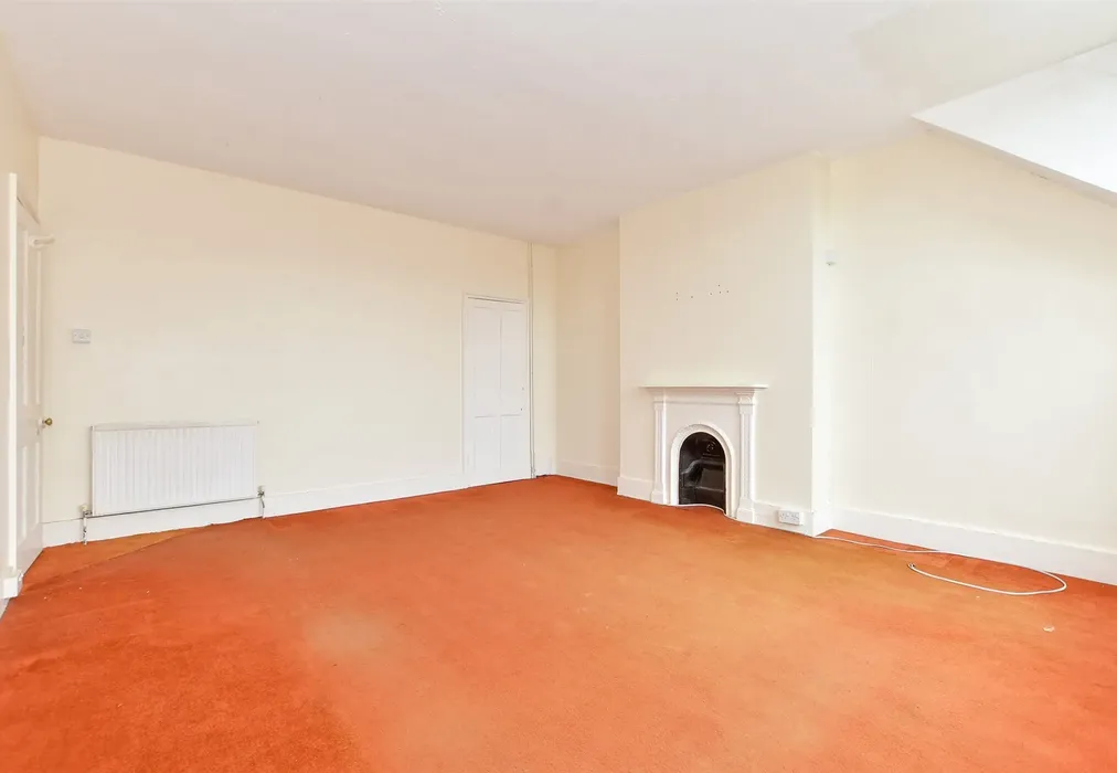 Bedroom 1 - Bouverie Road West, Folkestone, Kent - Wards of Kent