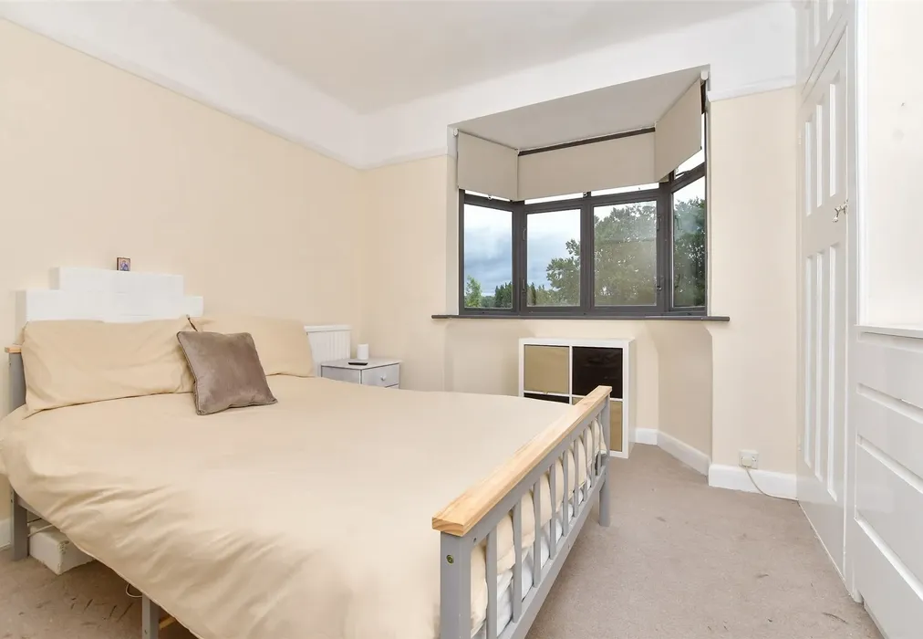 Bedroom 2 - Pampisford Road, Purley, Surrey - Wards of Kent