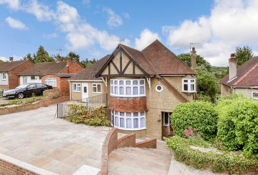 Pampisford Road, Purley, Surrey - Wards of Kent