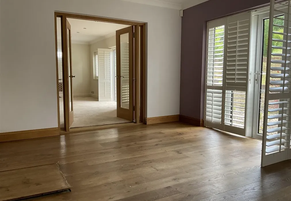 Dining Room - Old Dartford Road, Farningham, Dartford, Kent - Wards of Kent