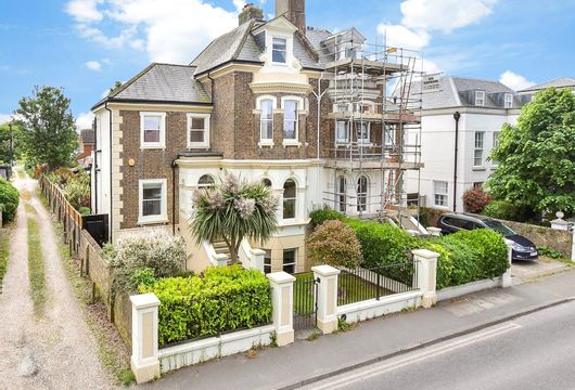 Dover Road, Walmer, Deal, Kent - Wards of Kent