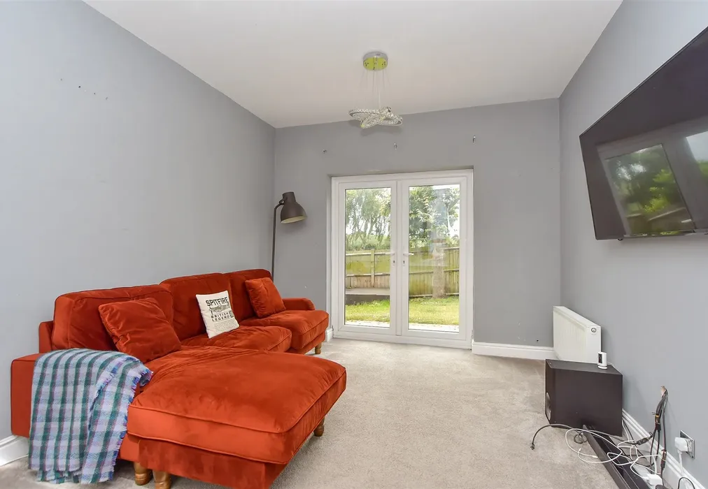 Lounge - Wadham Place, Sittingbourne, Kent - Wards of Kent