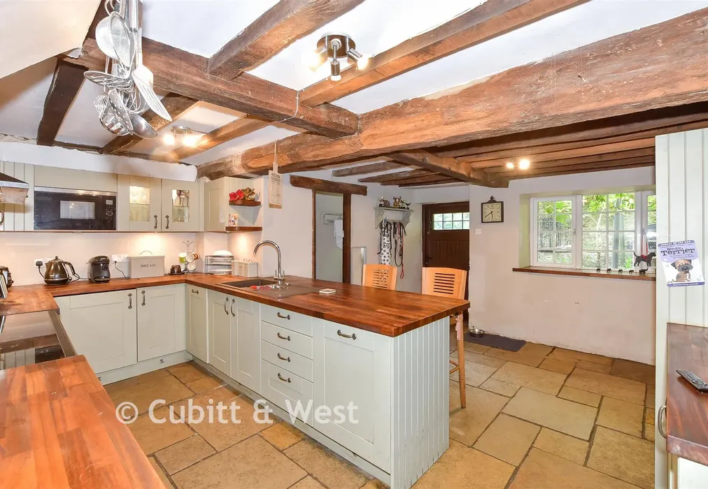 Kitchen/Dining Room - Lower Street, Pulborough, West Sussex - Wards of Kent