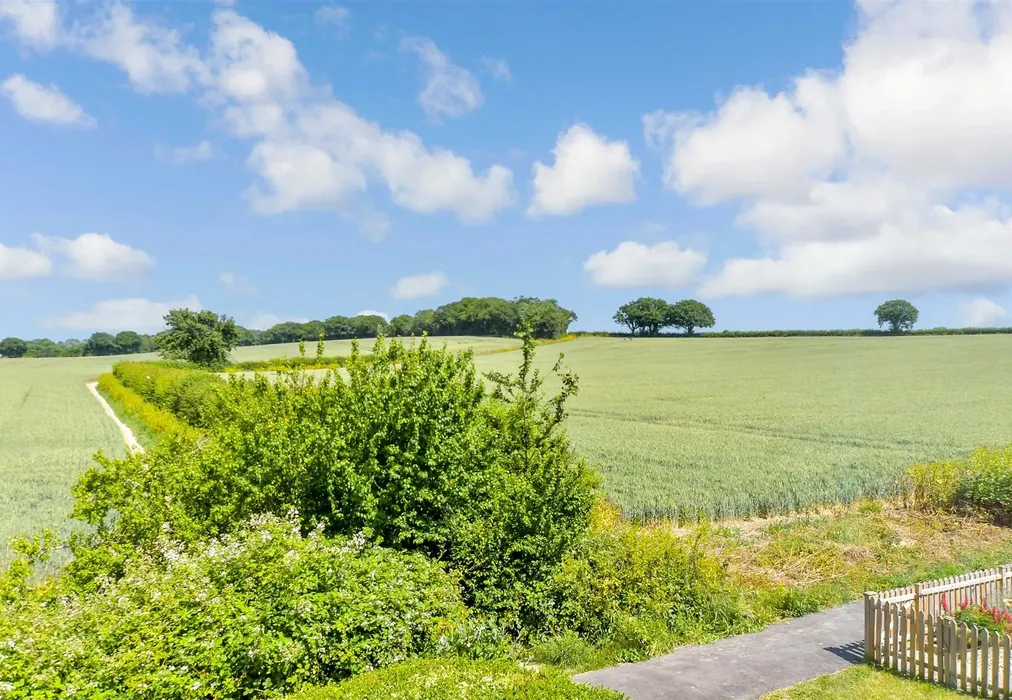 Views To Front - Holbourn Close, Herne Bay, Kent - Wards of Kent