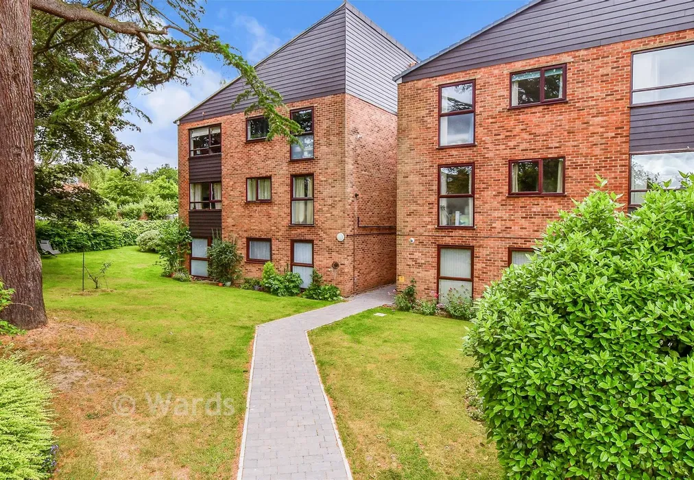 External (Web) - Mill Crescent, Tonbridge, Kent - Wards of Kent