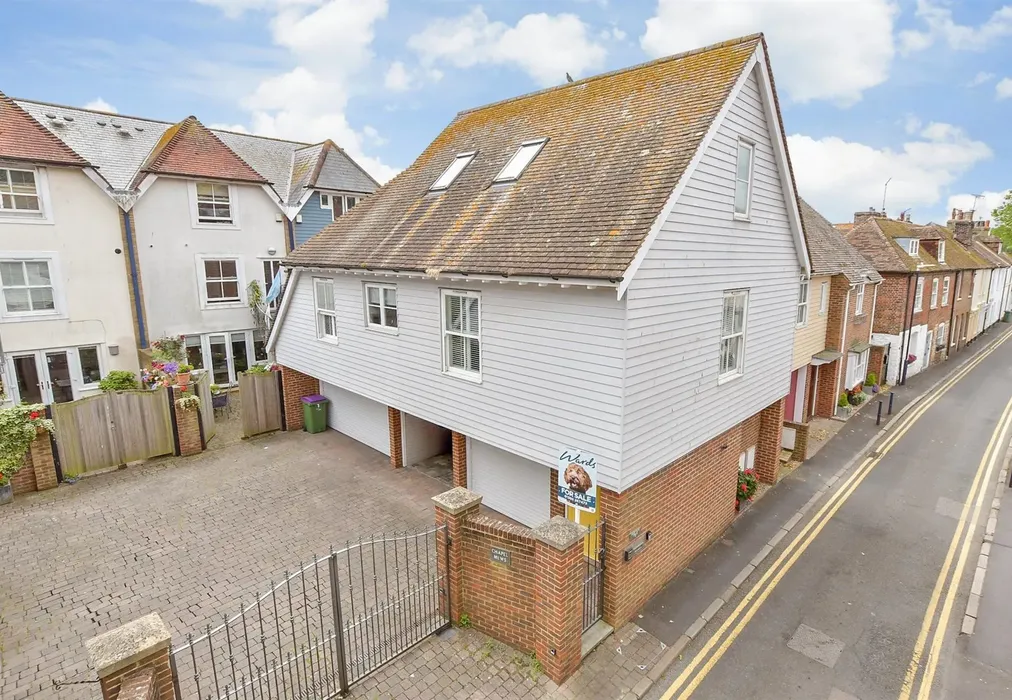 External (Web) - Chapel Mews, Chapel Street, Hythe, Kent - Wards of Kent