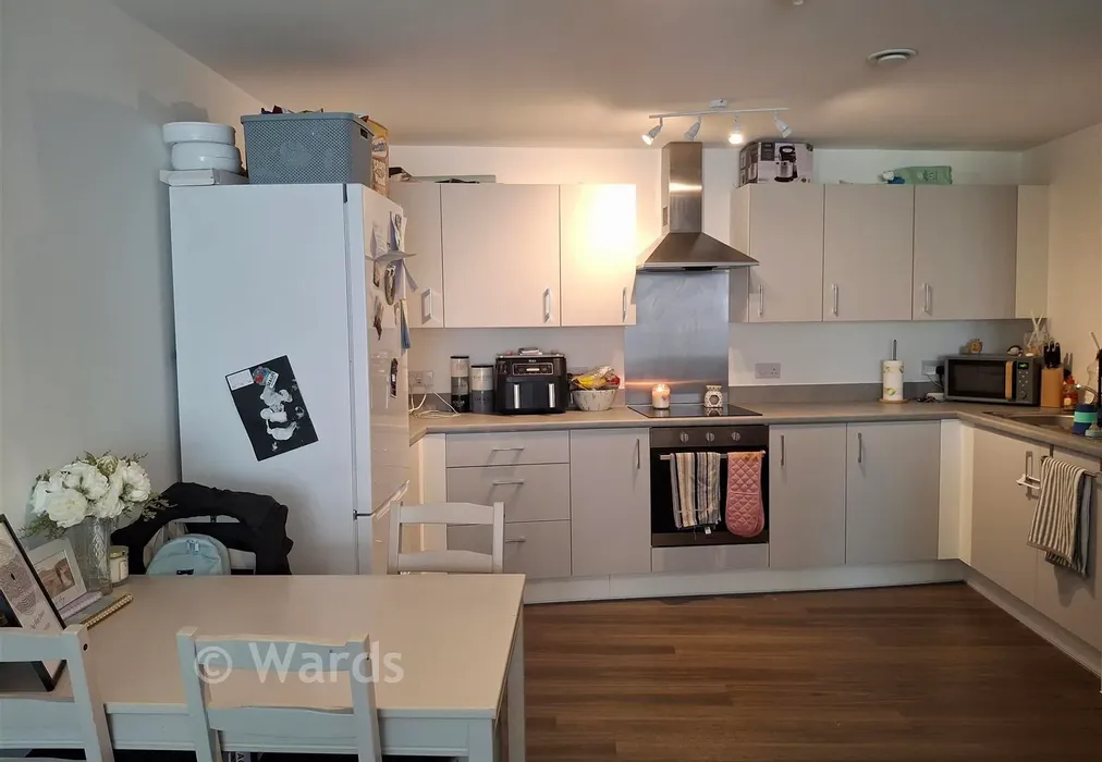 Kitchen/ Dining - Henley Approach, Northfleet, Gravesend, Kent - Wards of Kent