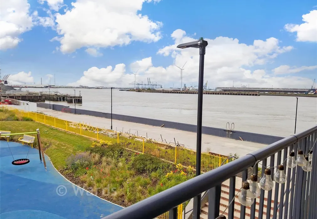 River Views - Henley Approach, Northfleet, Gravesend, Kent - Wards of Kent