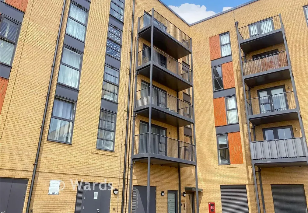 Front Elevation - Henley Approach, Northfleet, Gravesend, Kent - Wards of Kent