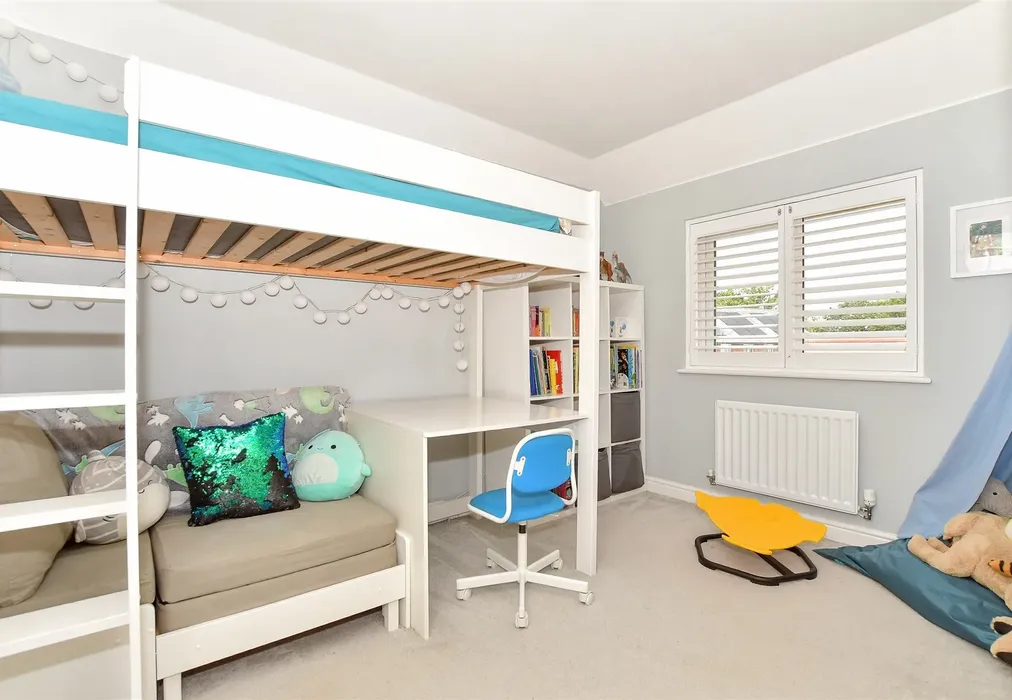 Bedroom 3 - Great Threads, Staplehurst, Kent - Wards of Kent