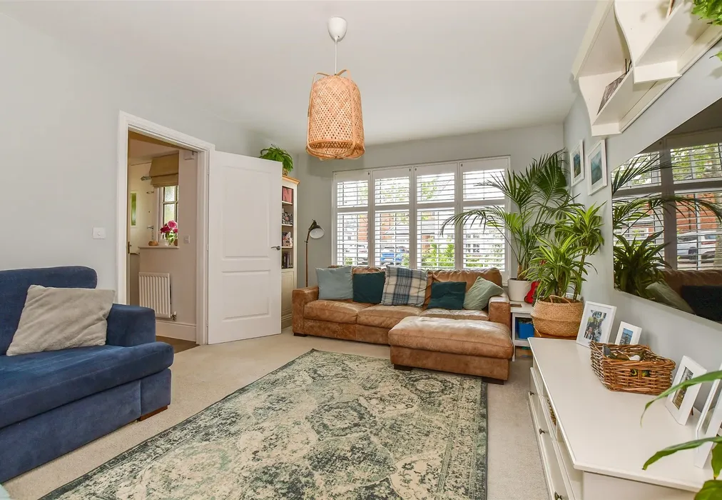 Lounge - Great Threads, Staplehurst, Kent - Wards of Kent