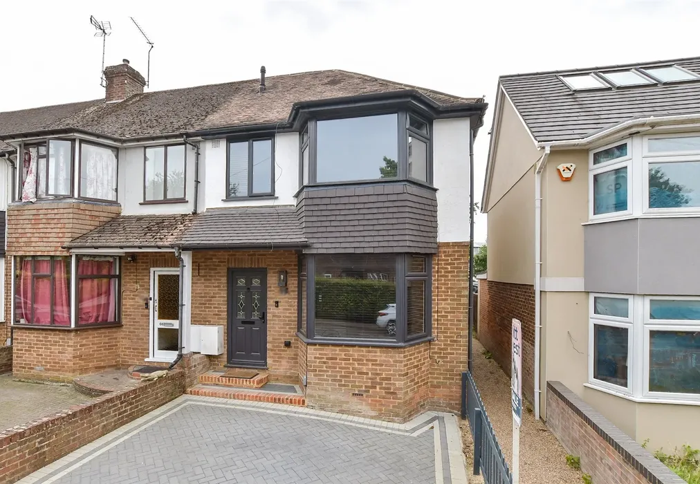 External Web - Northgate Road, Northgate, Crawley, West Sussex - Wards of Kent