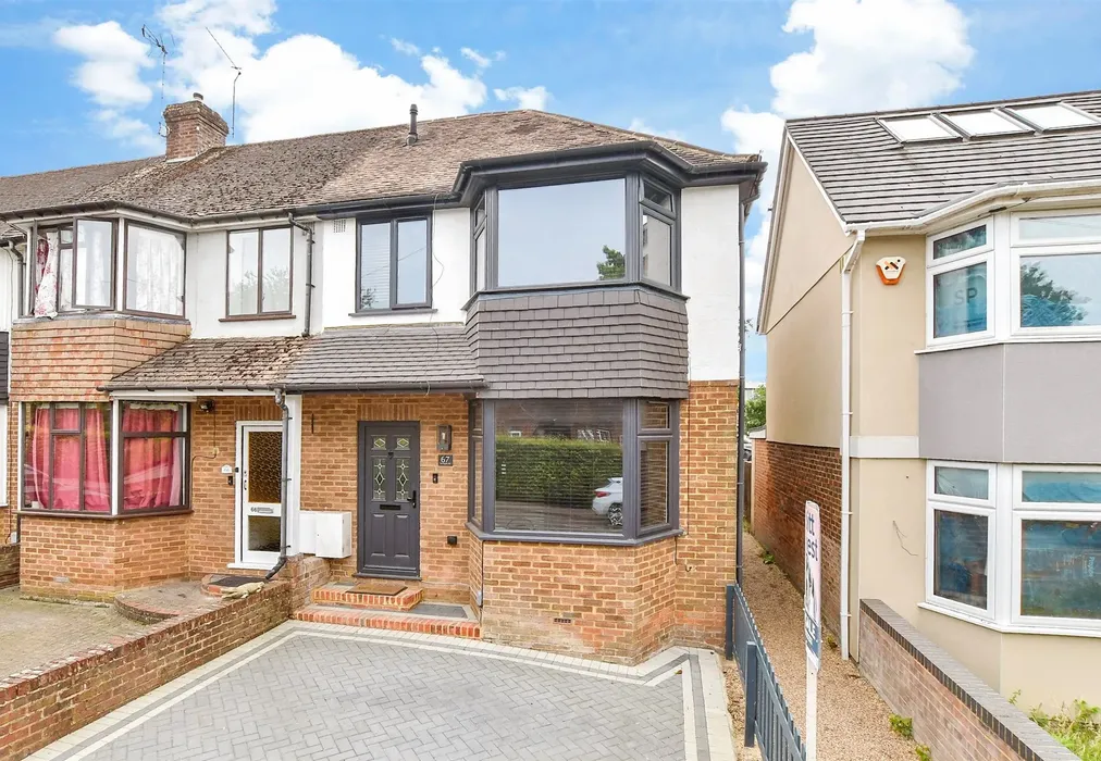 External (Web) - Northgate Road, Northgate, Crawley, West Sussex - Wards of Kent