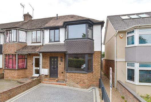 Northgate Road, Northgate, Crawley, West Sussex - Wards of Kent