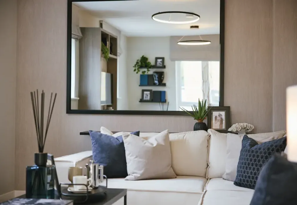 Lounge - Dowling Way, Avisford Grange, Walberton, Arundel, West Sussex - Wards of Kent