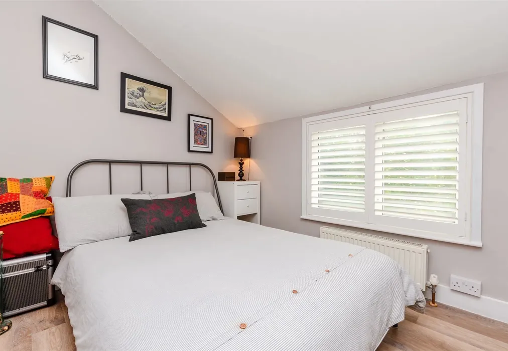 Bedroom 3 - Maidstone Road, Chatham, Kent - Wards of Kent