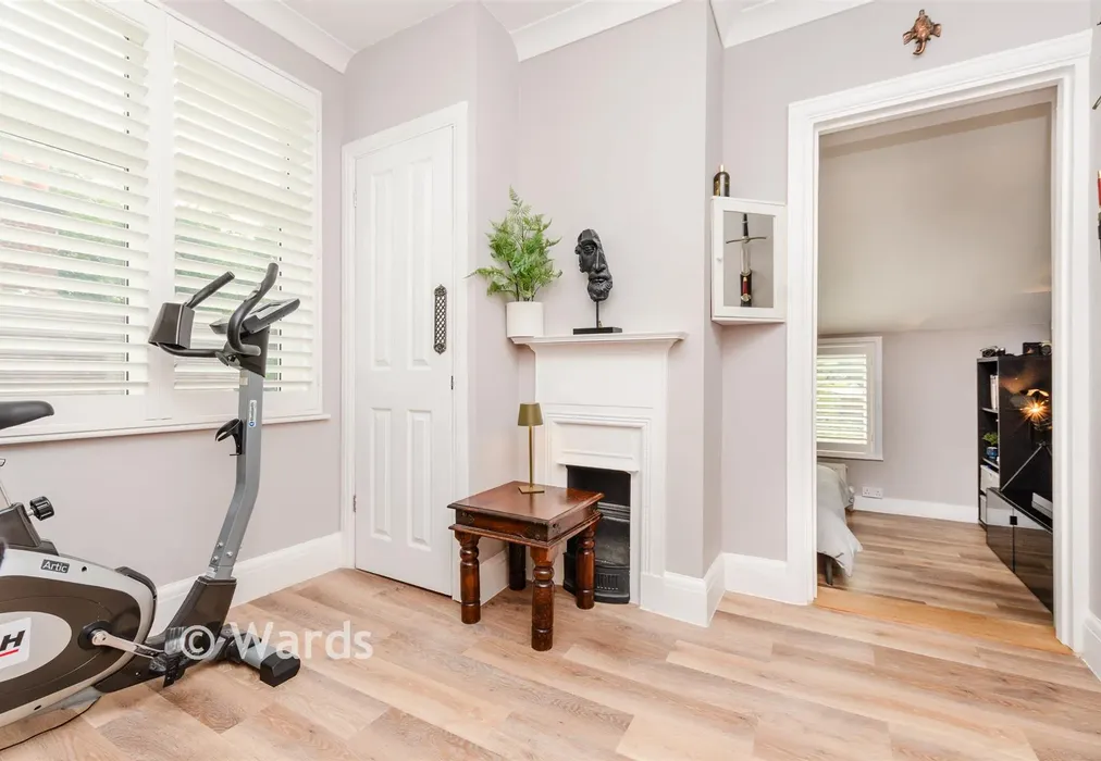 Study - Maidstone Road, Chatham, Kent - Wards of Kent