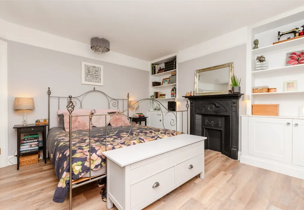 Bedroom 1 - Maidstone Road, Chatham, Kent - Wards of Kent