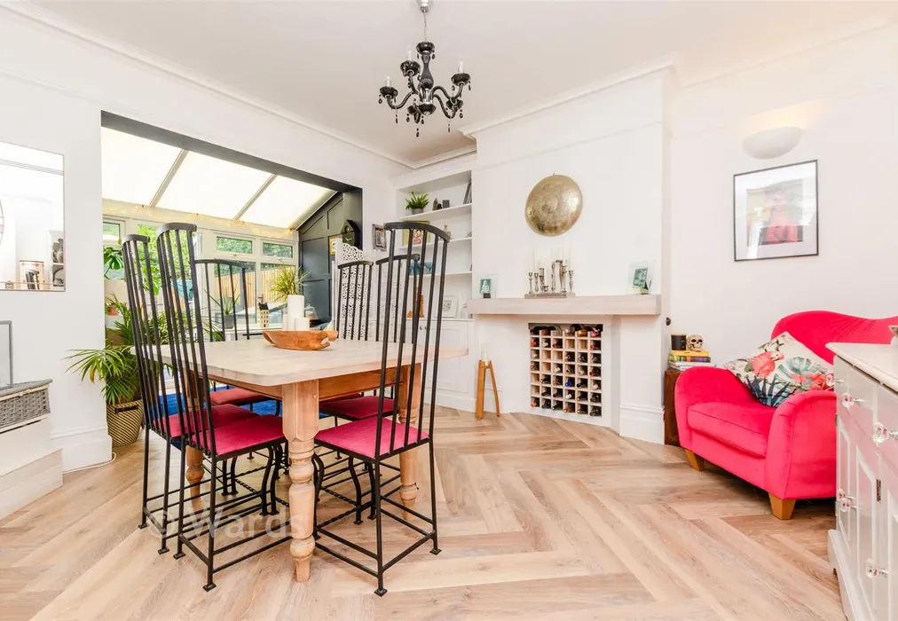 Dining Room - Maidstone Road, Chatham, Kent - Wards of Kent