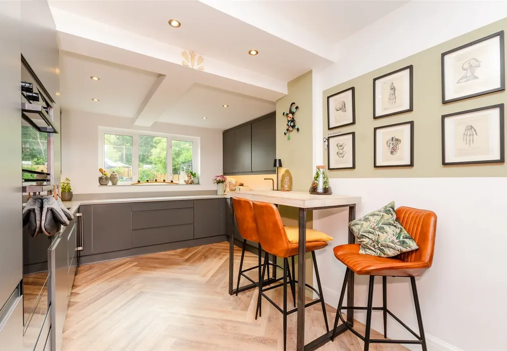 Kitchen/  Breakfast Room - Maidstone Road, Chatham, Kent - Wards of Kent