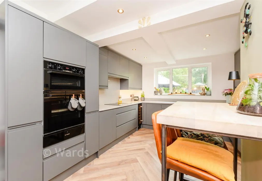 Kitchen/  Breakfast Room - Maidstone Road, Chatham, Kent - Wards of Kent