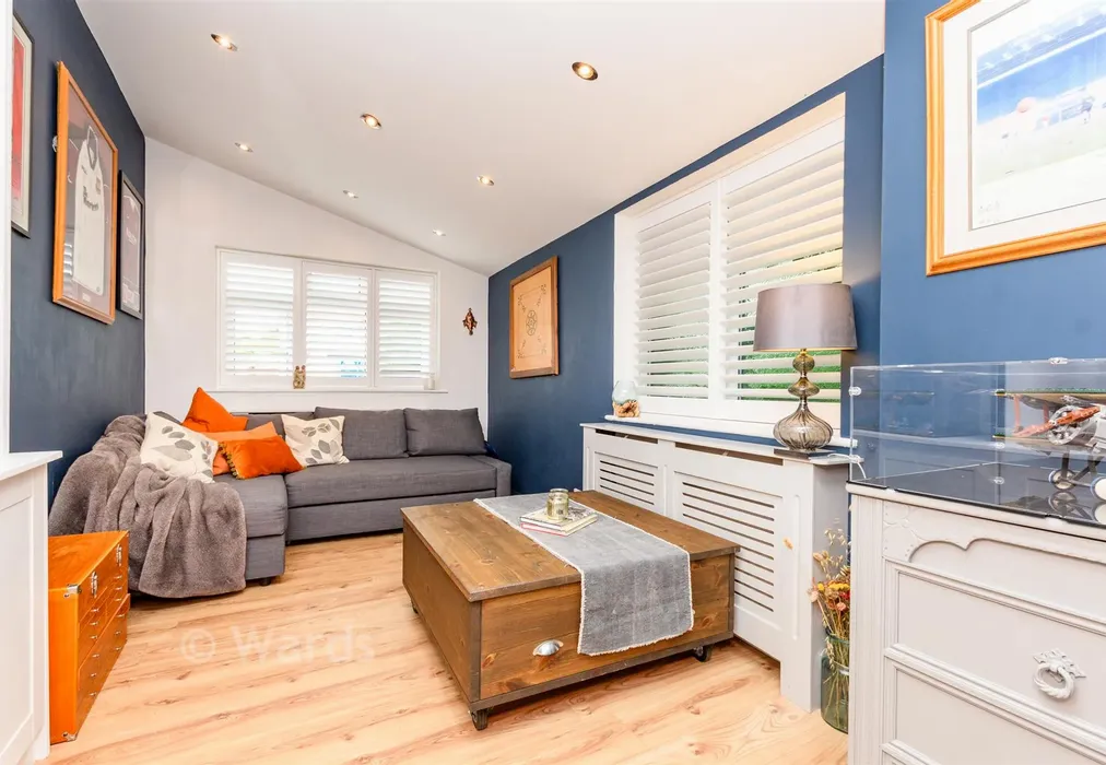 Bedroom 4 - Maidstone Road, Chatham, Kent - Wards of Kent