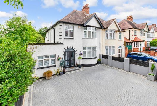 Maidstone Road, Chatham, Kent - Wards of Kent