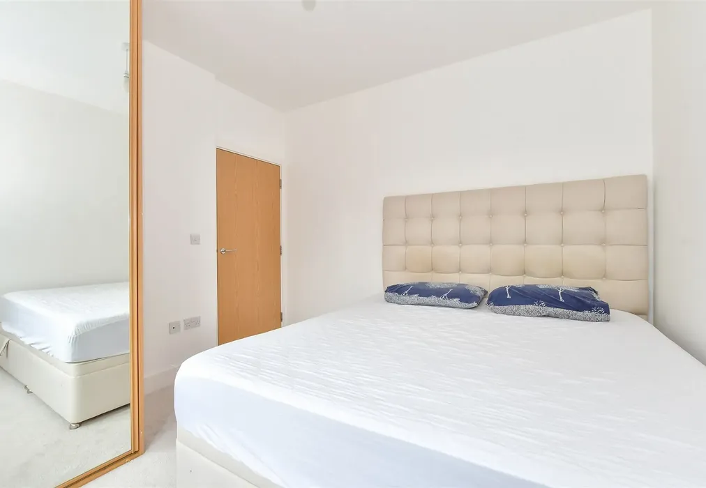 Bedroom 2 - Lloyd Road, Chichester, West Sussex - Wards of Kent