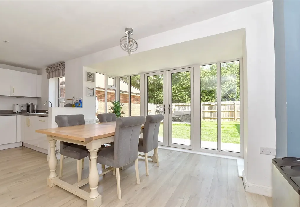 Kitchen/Diner - Braganza Drive, Staplehurst, Tonbridge, Kent - Wards of Kent