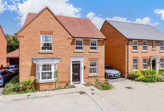 Braganza Drive, Staplehurst, Tonbridge, Kent - Wards of Kent