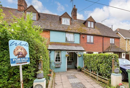 Sheephurst Lane, Marden, Tonbridge, Kent - Wards of Kent