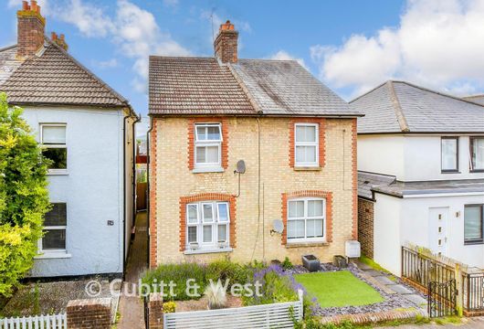 Priory Road, Reigate, Surrey - Wards of Kent