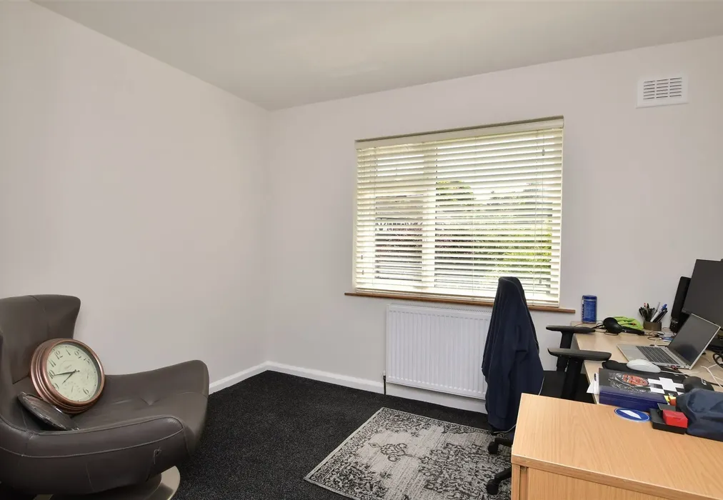 Bedroom 4 - Mackie Avenue, Patcham, Brighton, East Sussex - Wards of Kent