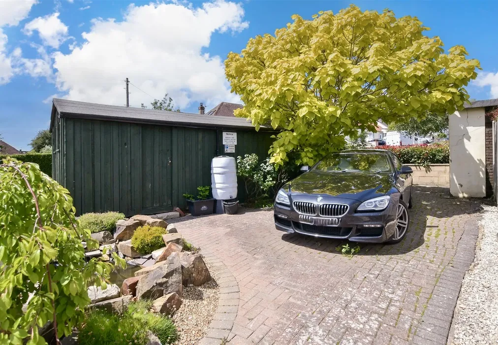 Driveway/Parking - Mackie Avenue, Patcham, Brighton, East Sussex - Wards of Kent