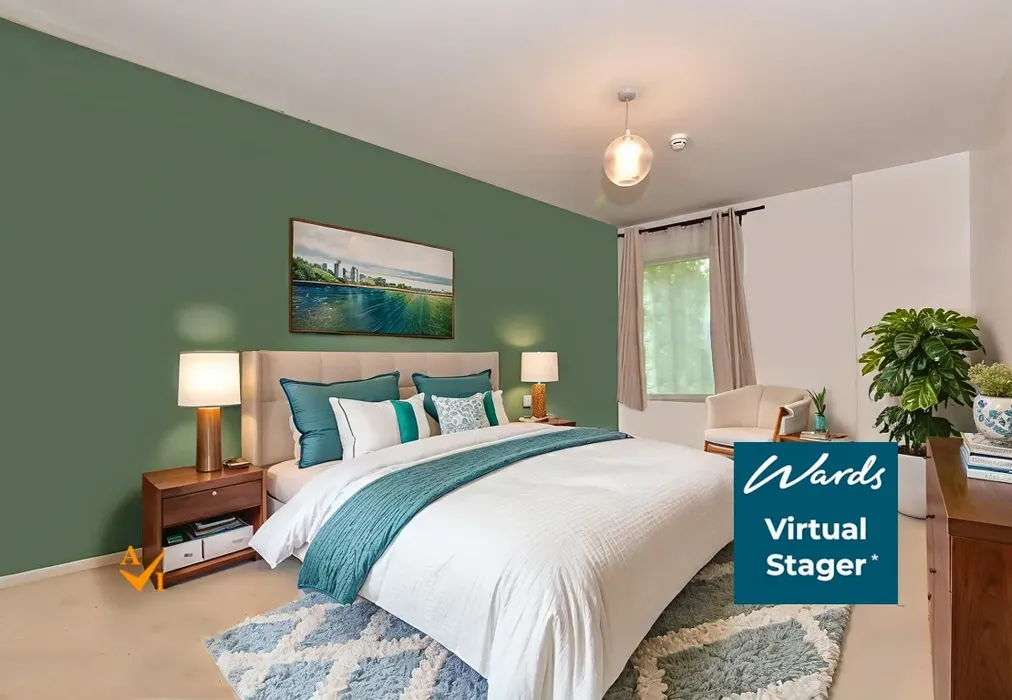 Bedroom (Contemporary style) - Sandling Lane, Penenden Heath, Maidstone, Kent - Wards of Kent