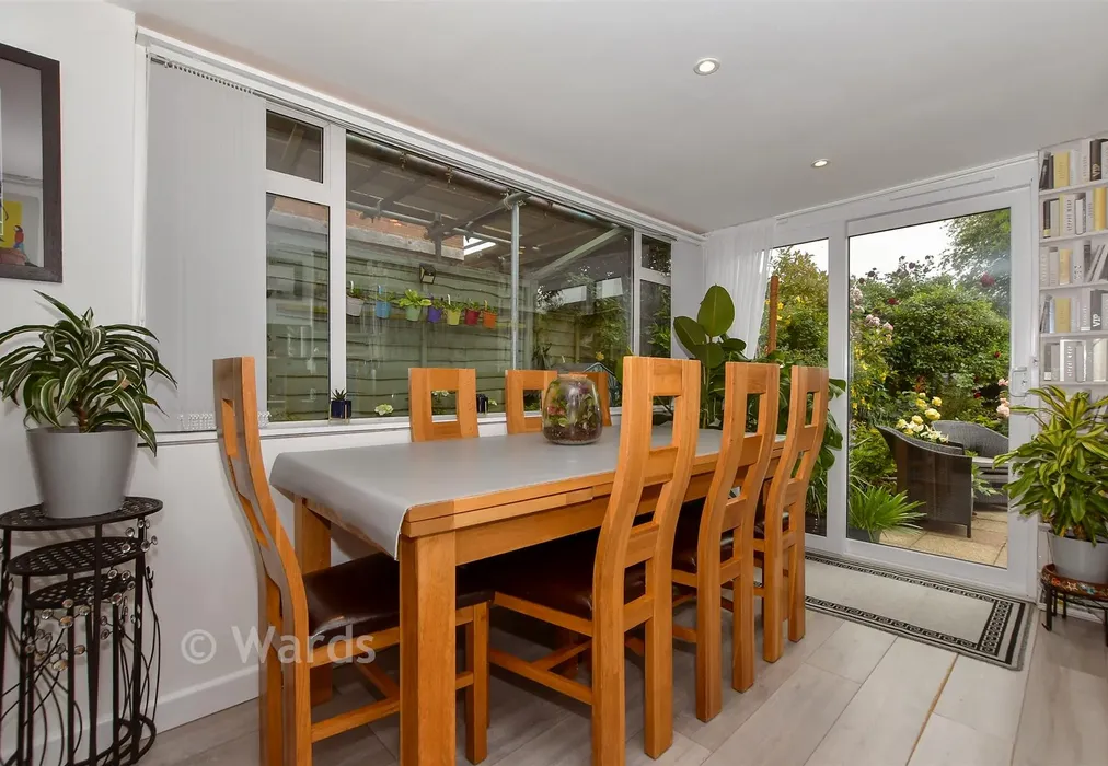 Dining Room - Ham Lane, Lenham, Maidstone, Kent - Wards of Kent