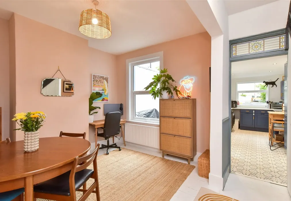 Dining Area - Bonchurch Road, Brighton, East Sussex - Wards of Kent