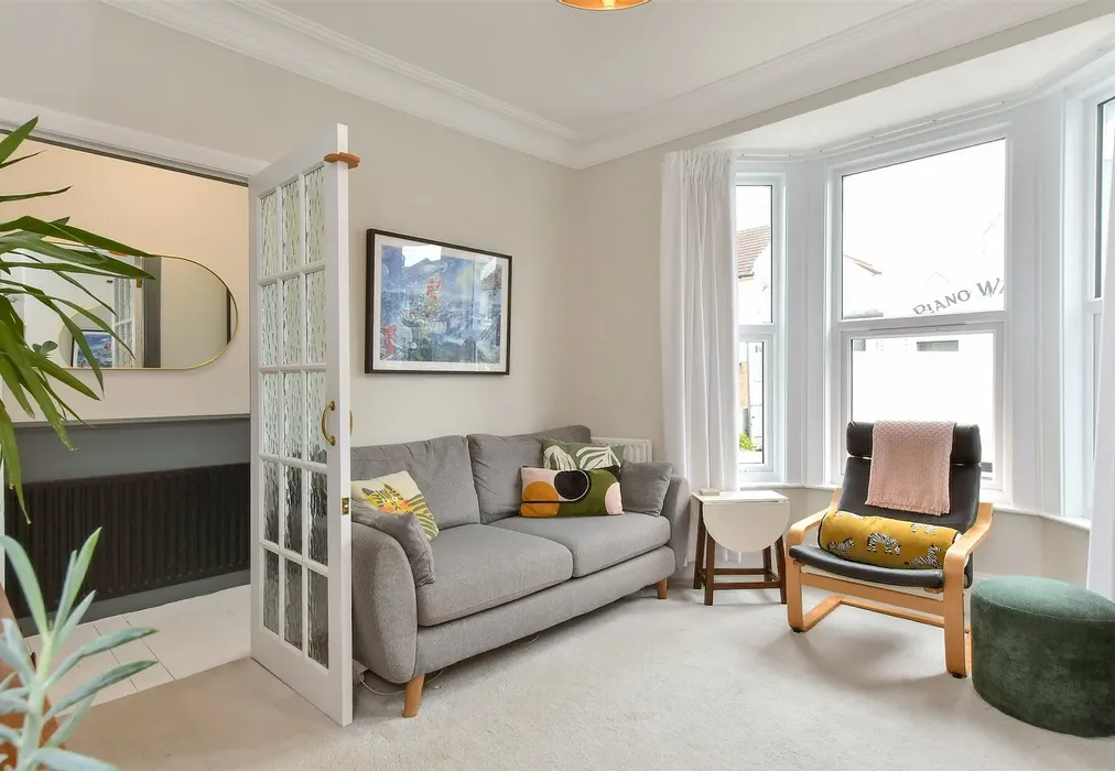 Lounge - Bonchurch Road, Brighton, East Sussex - Wards of Kent