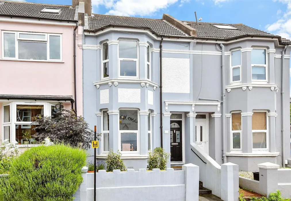 External (Web) - Bonchurch Road, Brighton, East Sussex - Wards of Kent