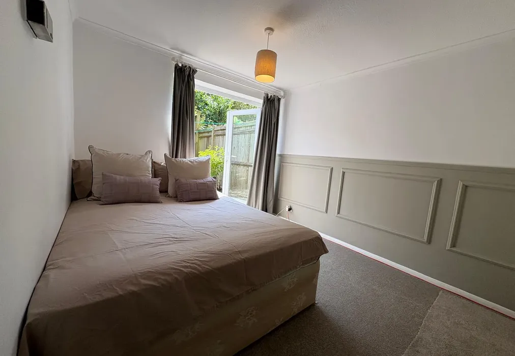 Bedroom 4 - Woodside Road, Tonbridge, Kent - Wards of Kent