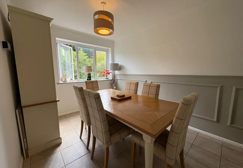 Dining Room - Woodside Road, Tonbridge, Kent - Wards of Kent