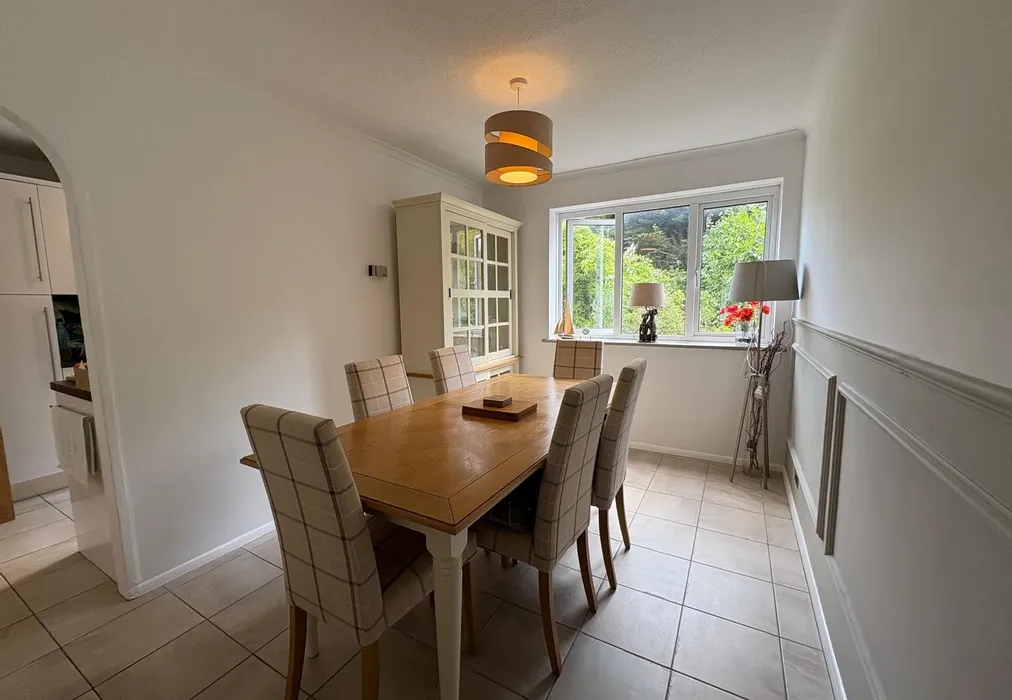 Dining Room - Woodside Road, Tonbridge, Kent - Wards of Kent