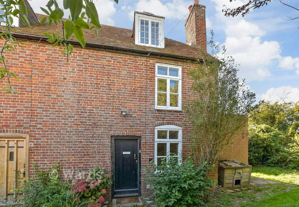 External (Web) - Pilgrims Way, Canterbury, Kent - Wards of Kent