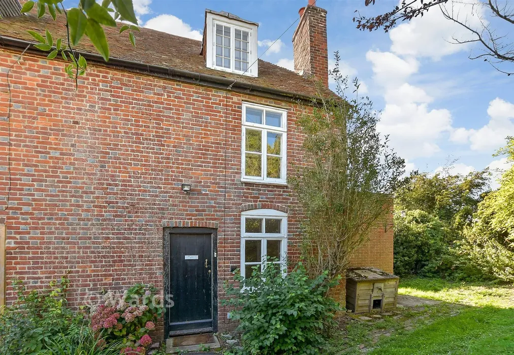 External (Brochure) - Pilgrims Way, Canterbury, Kent - Wards of Kent