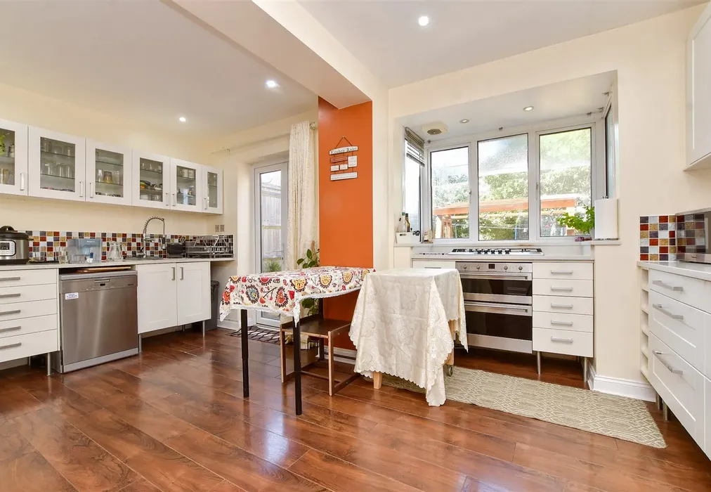 Kitchen/Diner - Purley Oaks Road, South Croydon, Surrey - Wards of Kent