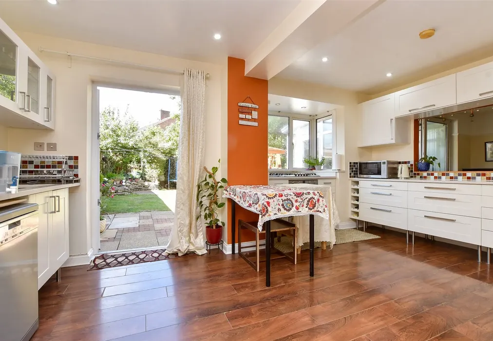Kitchen/Diner - Purley Oaks Road, South Croydon, Surrey - Wards of Kent