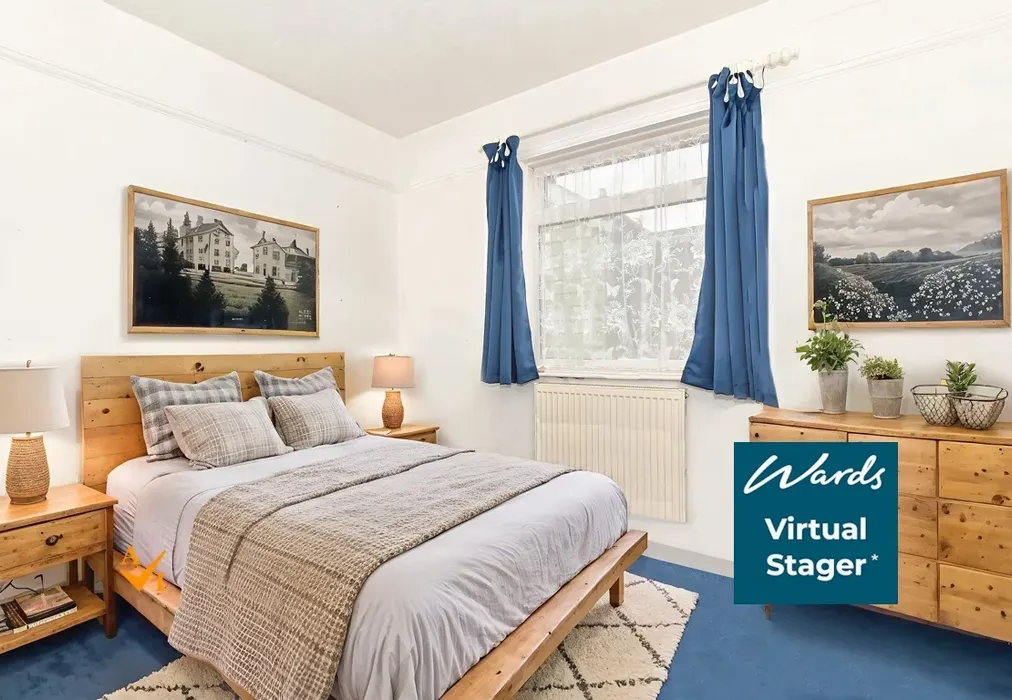 Bedroom 2 (Farmhouse style) - Tower Estate, Dymchurch, Romney Marsh, Kent - Wards of Kent