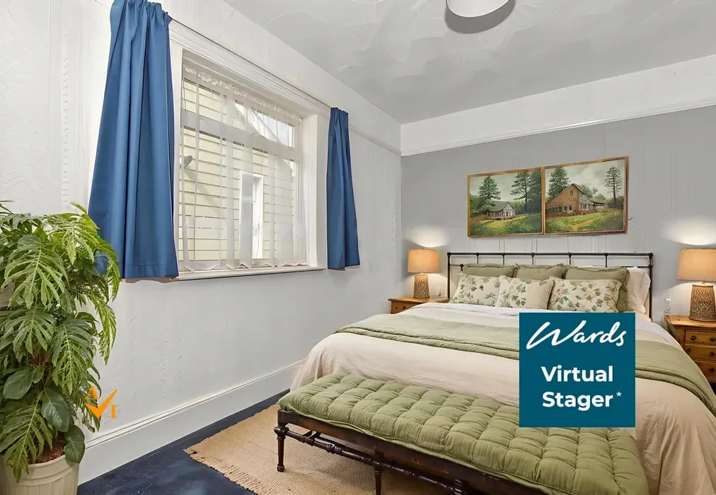 Bedroom 1 (Farmhouse style) - Tower Estate, Dymchurch, Romney Marsh, Kent - Wards of Kent