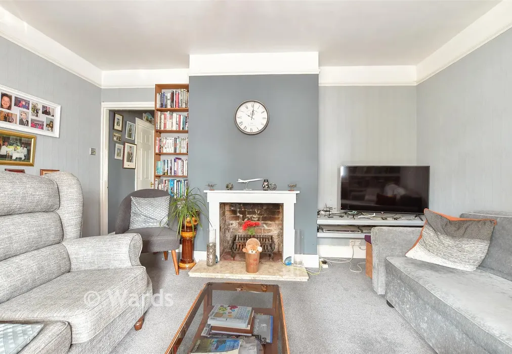 Lounge - Tower Estate, Dymchurch, Romney Marsh, Kent - Wards of Kent